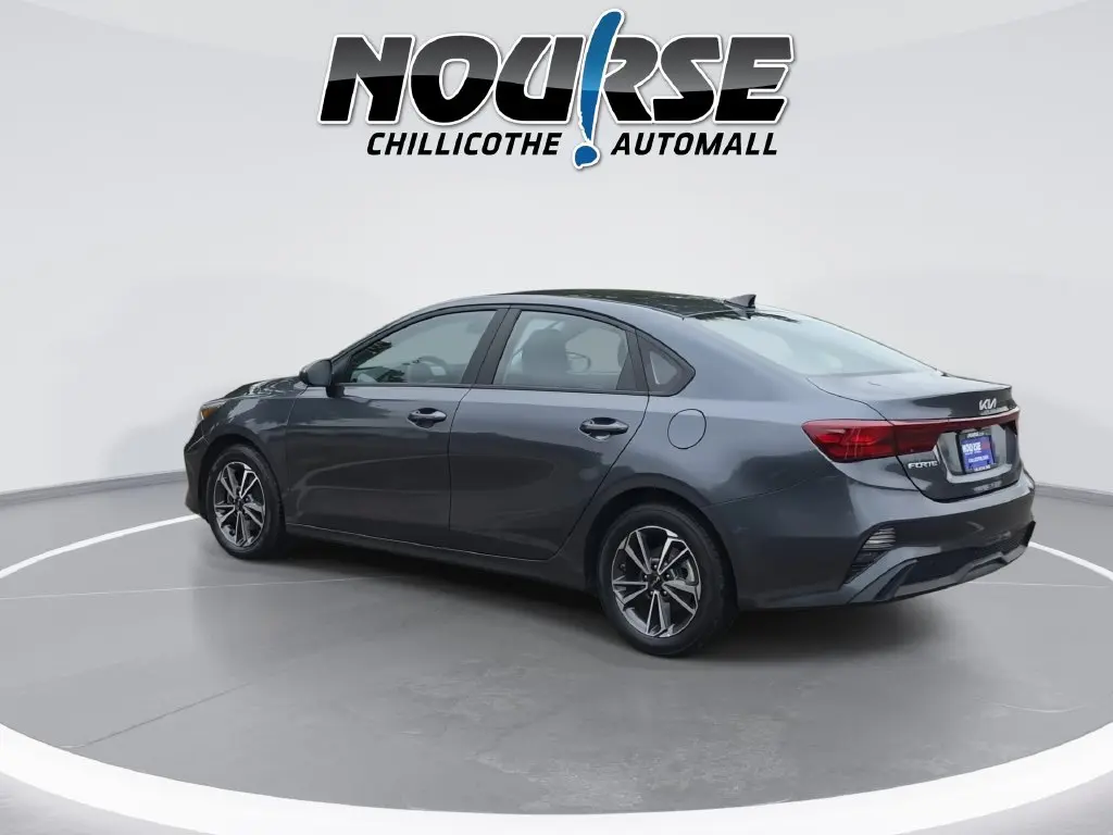 2022 Kia Forte - $16,292