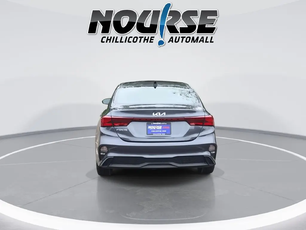 2022 Kia Forte - $16,292