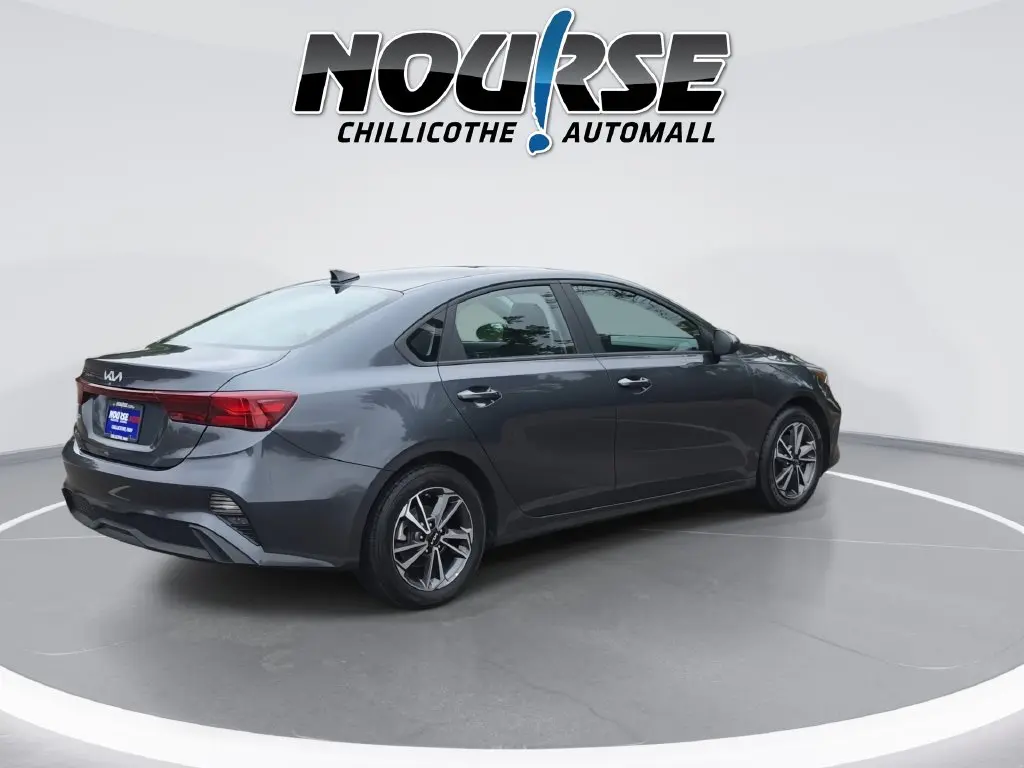 2022 Kia Forte - $16,292