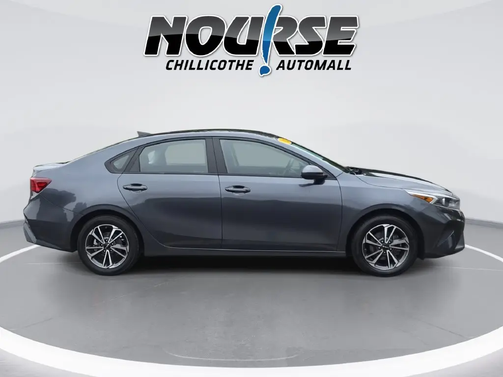 2022 Kia Forte - $16,292