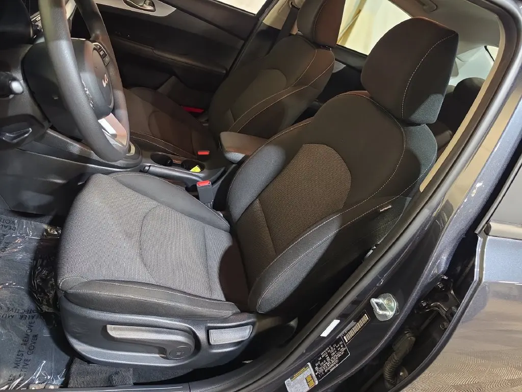 2022 Kia Forte - $16,292