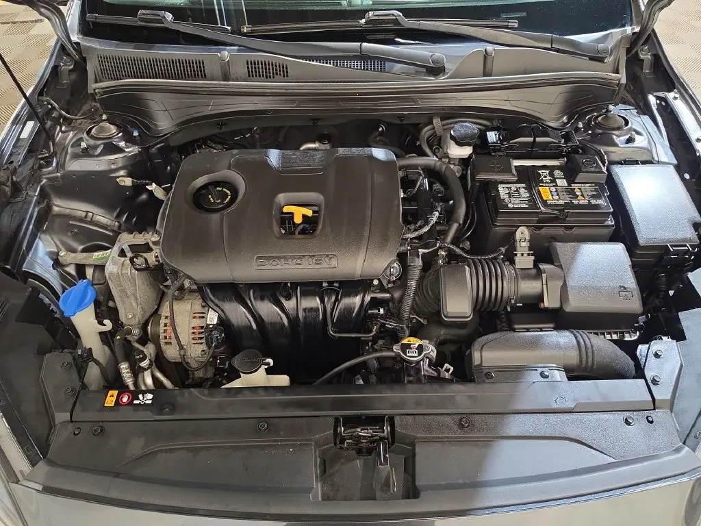 2022 Kia Forte - $16,292