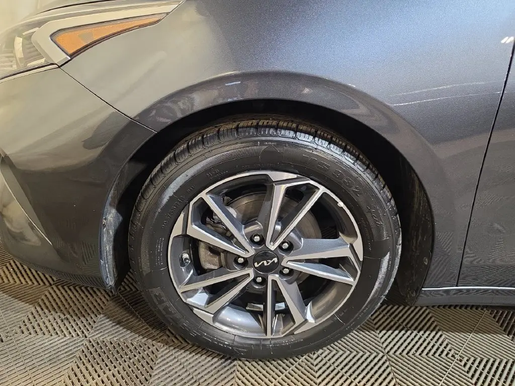 2022 Kia Forte - $16,292