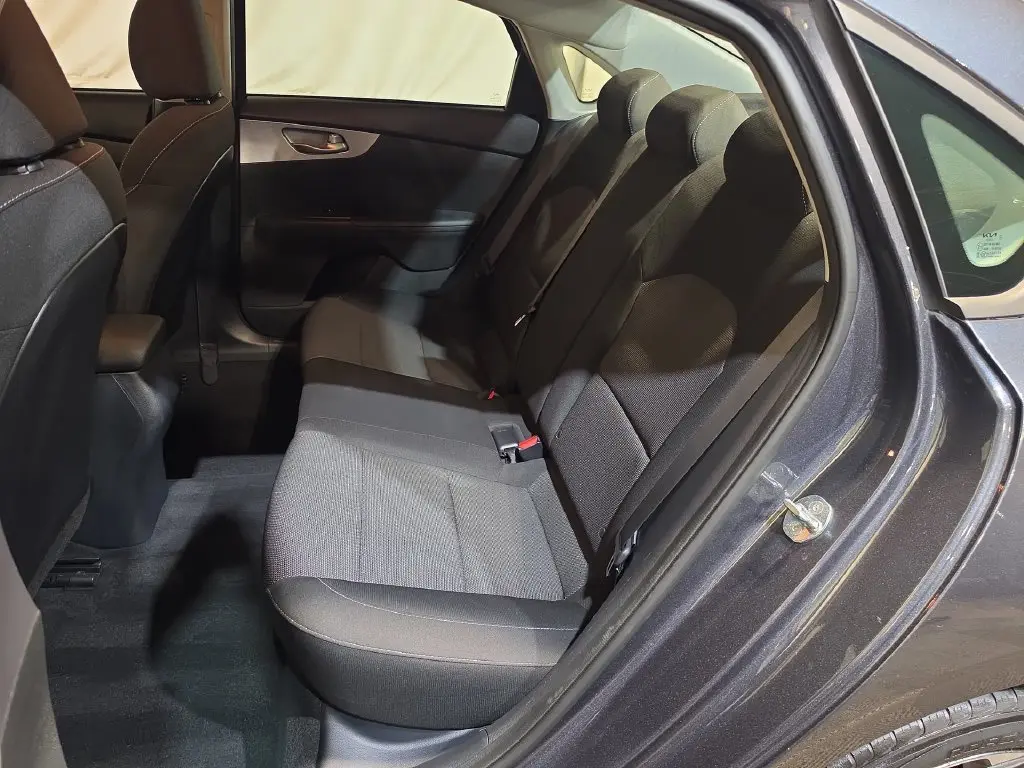 2022 Kia Forte - $16,292