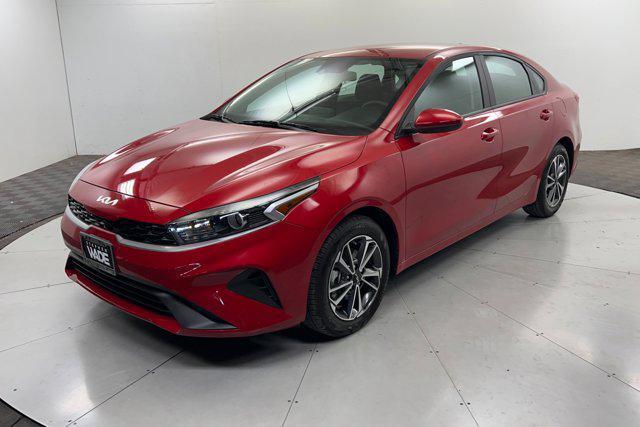 2022 Kia Forte