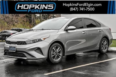 2023 Kia Forte LXS 4DR Sedan
