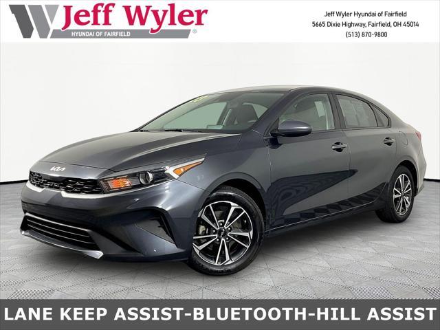 2023 Kia Forte - $14,467
