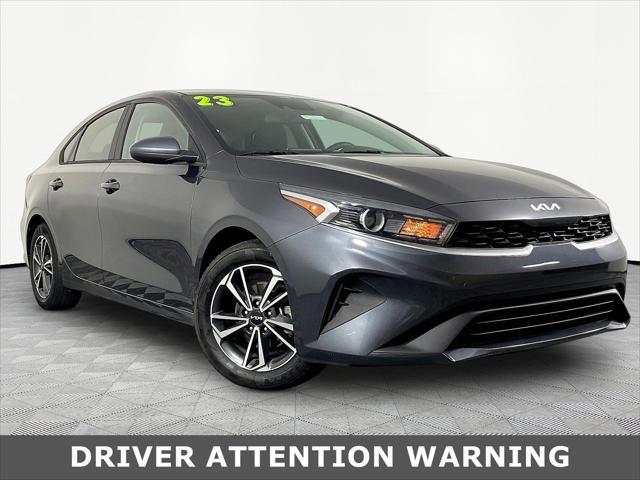 2023 Kia Forte - $14,467
