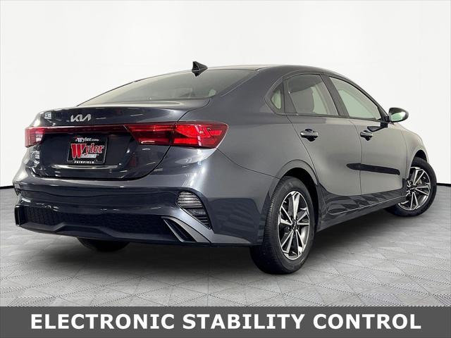 2023 Kia Forte - $14,467
