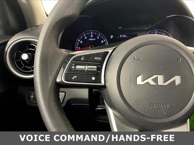 2023 Kia Forte - $14,467