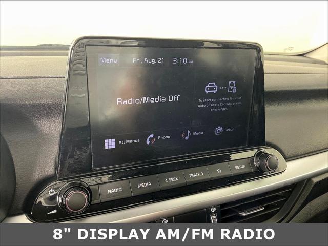 2023 Kia Forte - $14,467