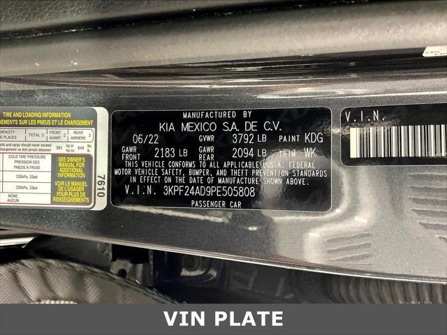 2023 Kia Forte - $14,467
