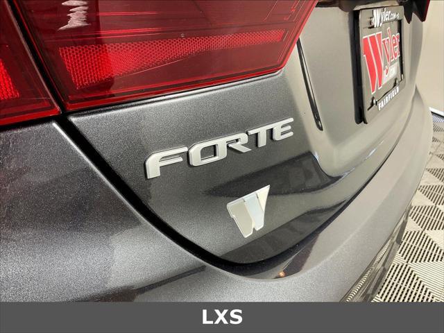 2023 Kia Forte - $14,467