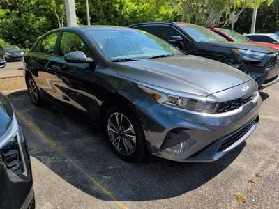 2023 Kia Forte LXS 4DR Sedan