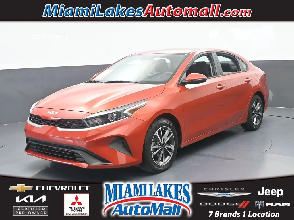 2023 Kia Forte - $15,521