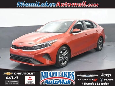 Photo of a 2023 Kia Forte LX 4DR Sedan for sale