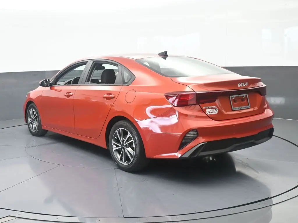 2023 Kia Forte - $15,521