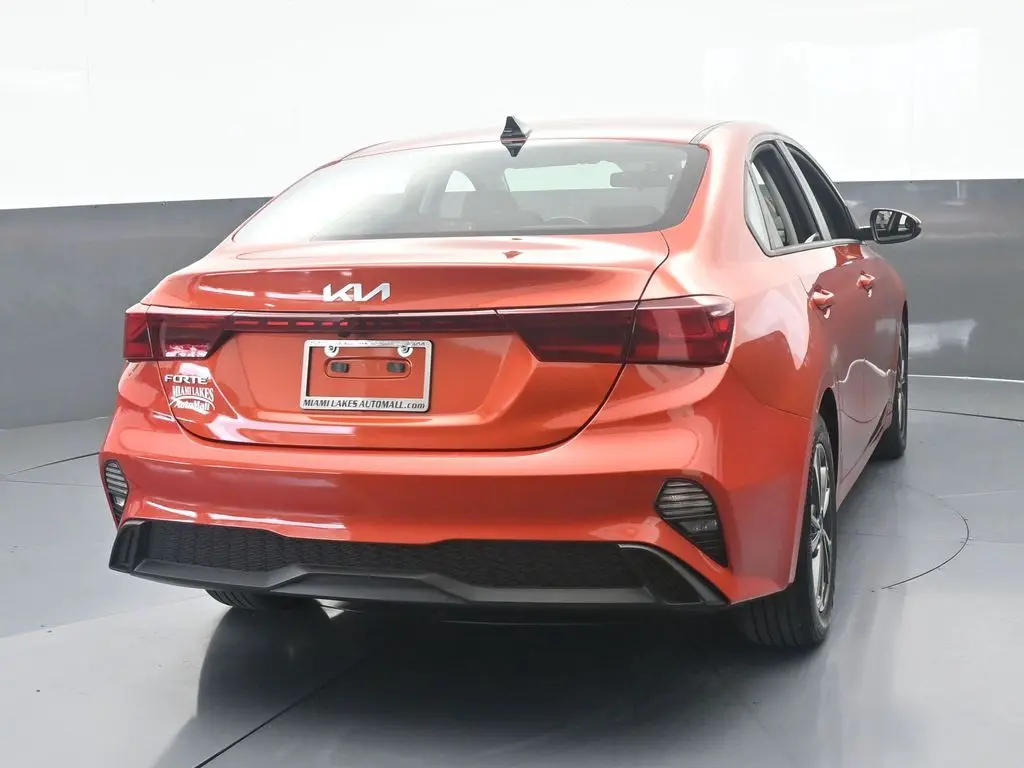 2023 Kia Forte - $15,521