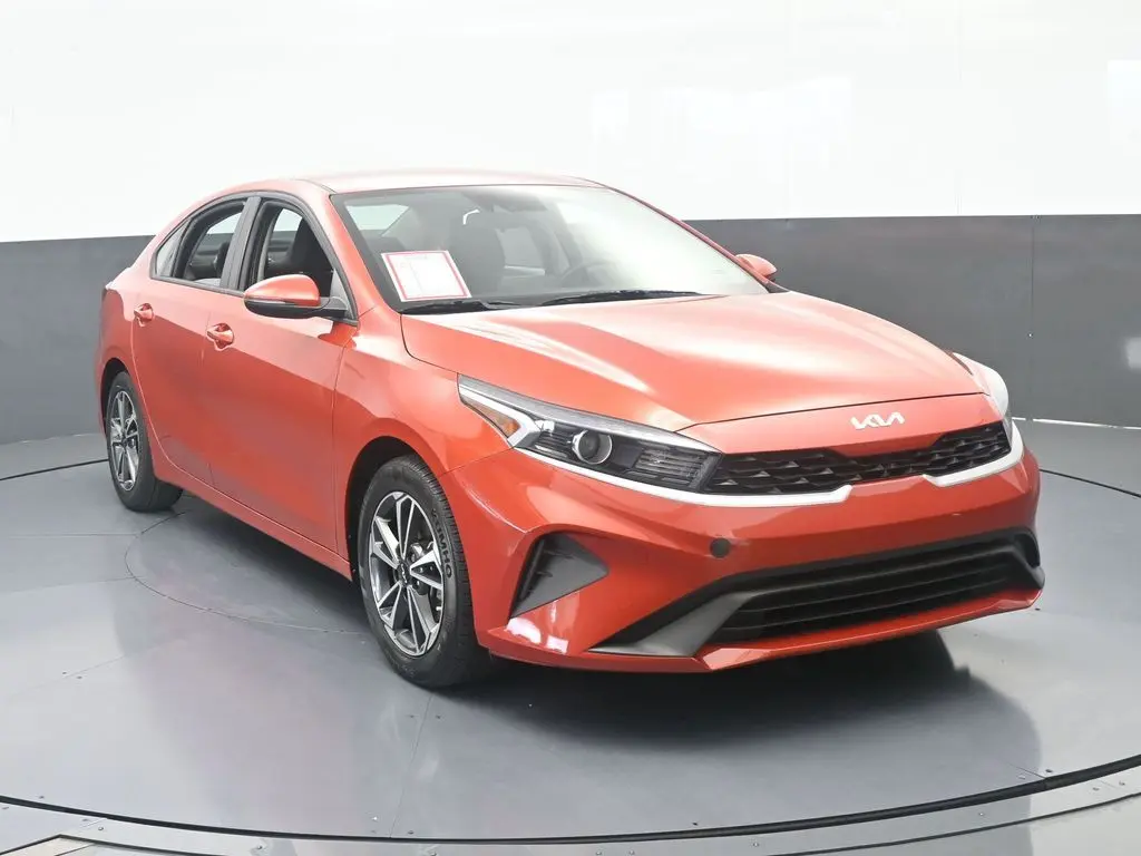 2023 Kia Forte - $15,521