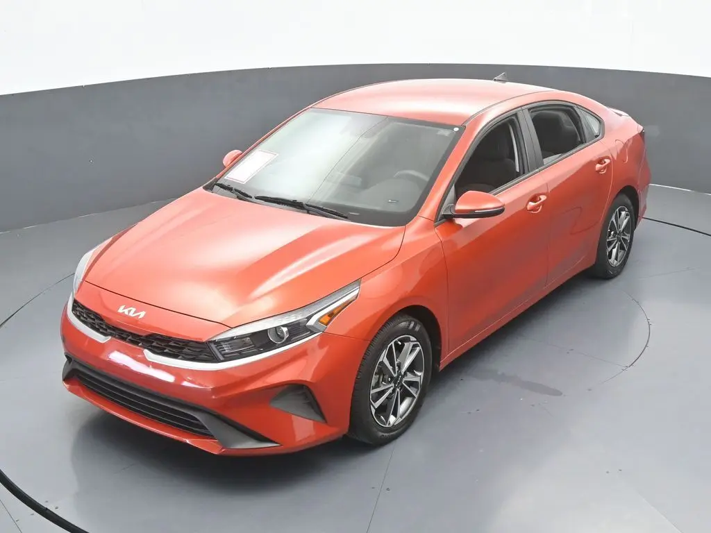 2023 Kia Forte - $15,521