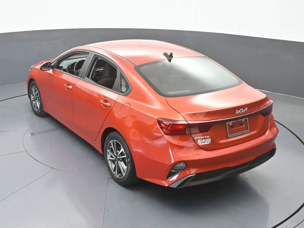 2023 Kia Forte - $15,521
