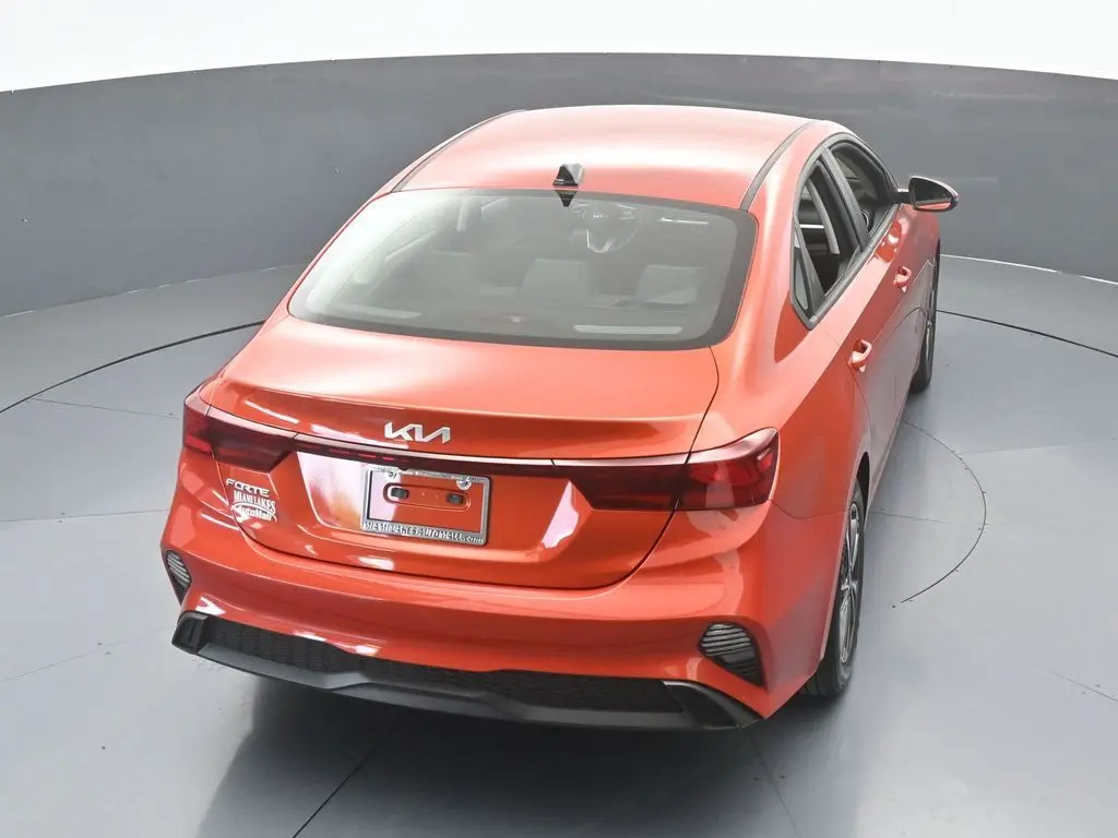 2023 Kia Forte - $15,521