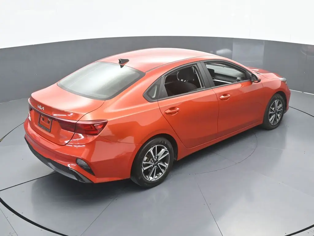 2023 Kia Forte - $15,521