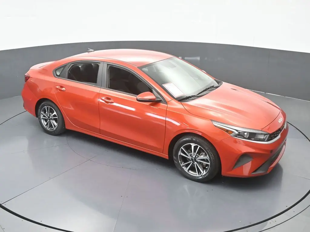 2023 Kia Forte - $15,521