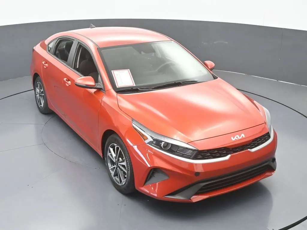 2023 Kia Forte - $15,521