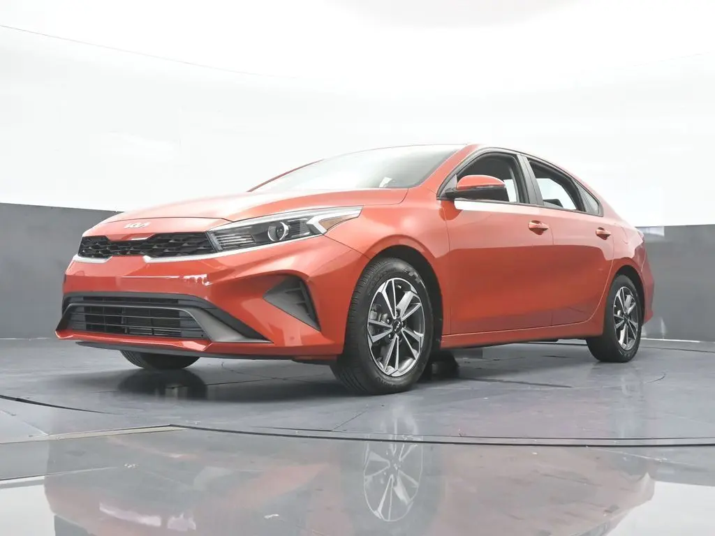 2023 Kia Forte - $15,521