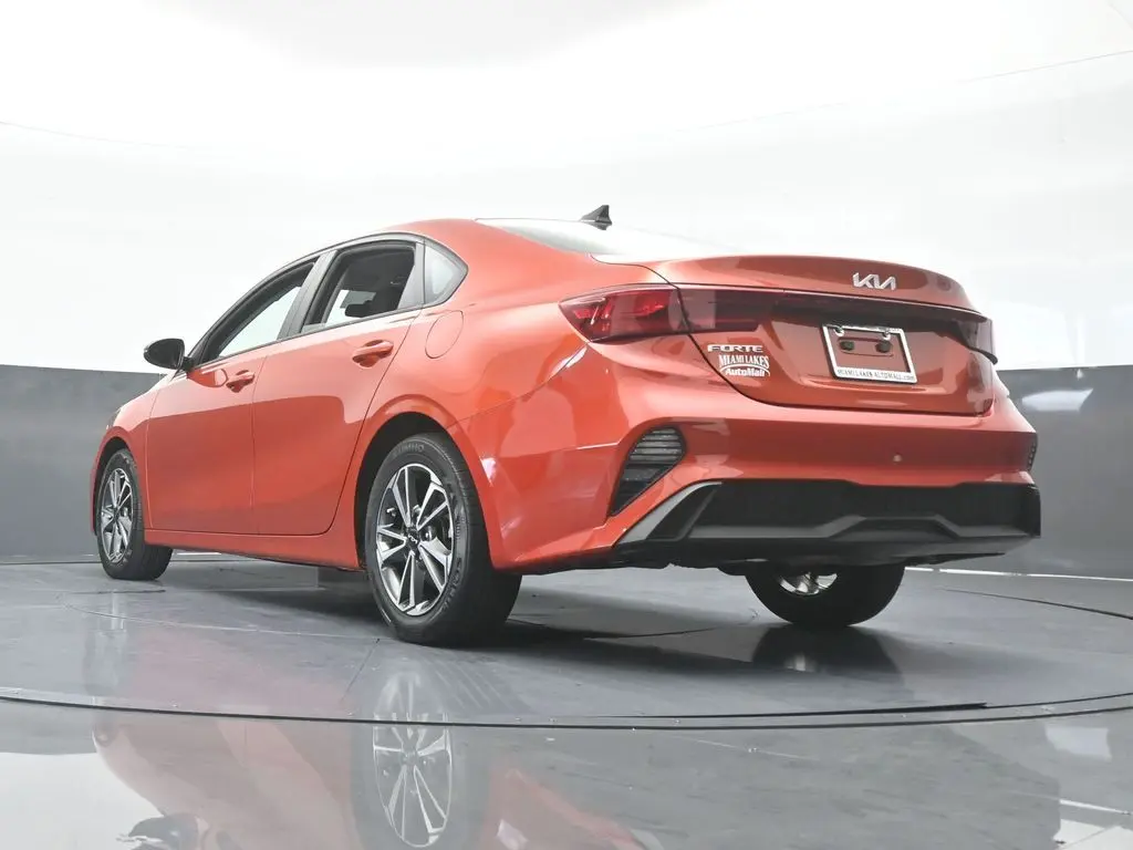 2023 Kia Forte - $15,521
