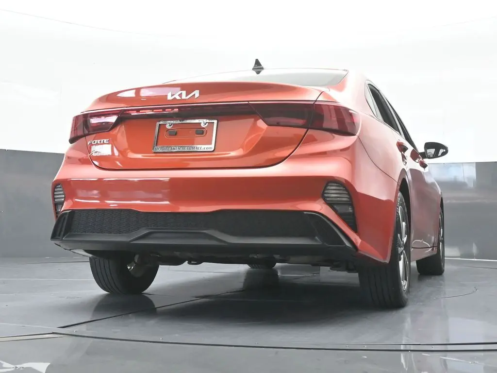 2023 Kia Forte - $15,521