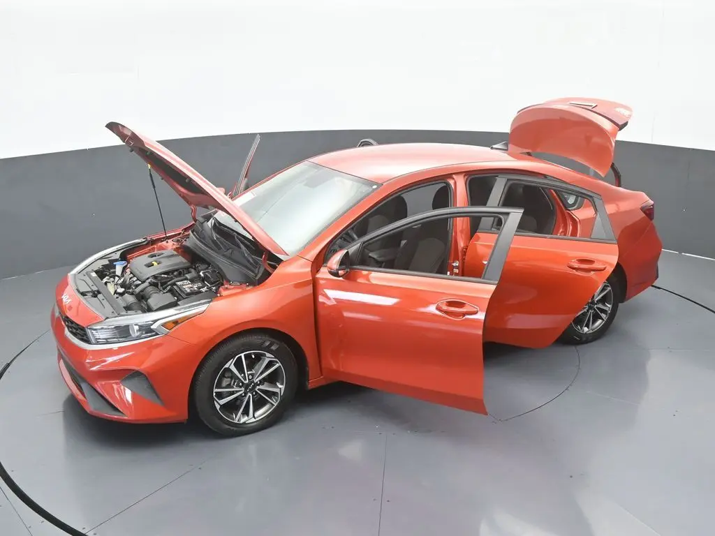 2023 Kia Forte - $15,521