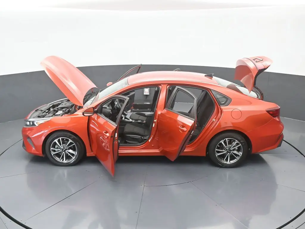 2023 Kia Forte - $15,521