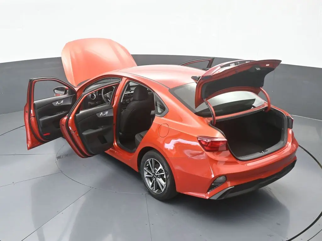 2023 Kia Forte - $15,521