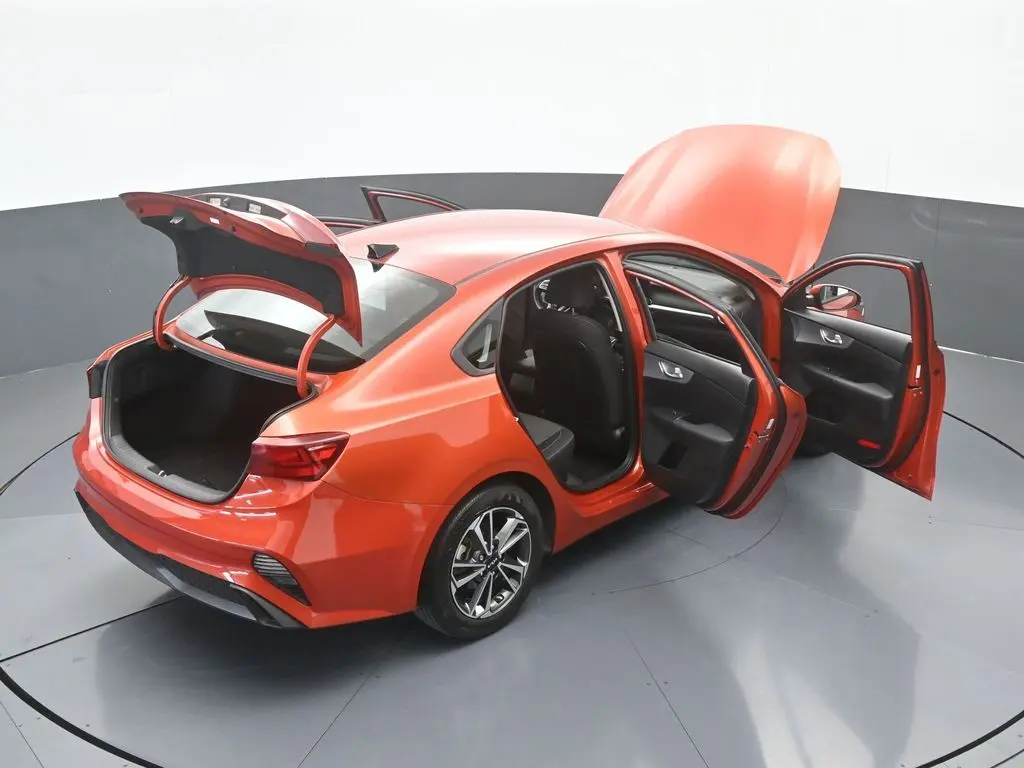 2023 Kia Forte - $15,521