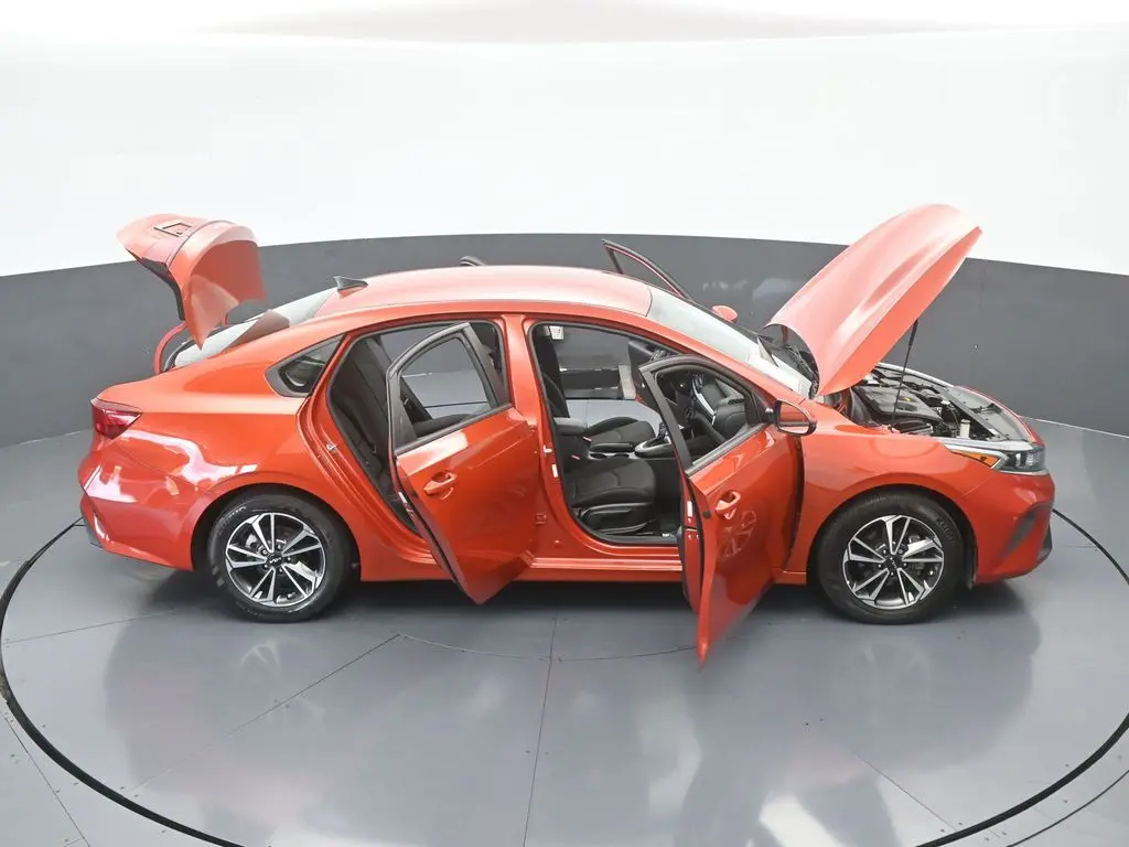 2023 Kia Forte - $15,521