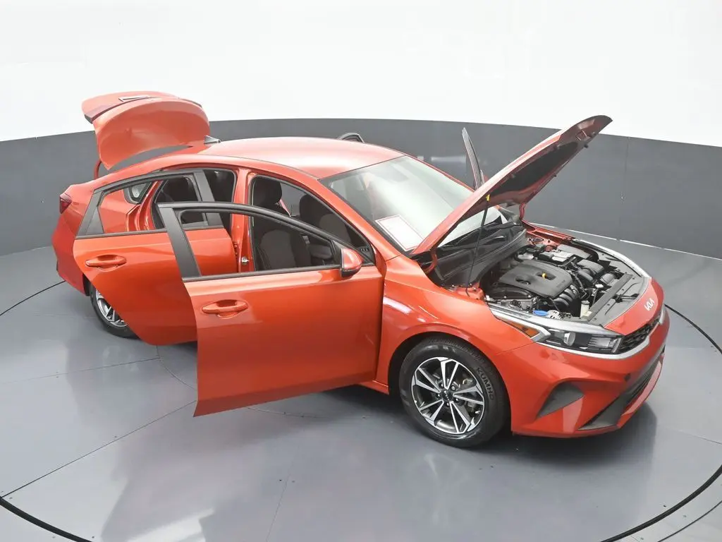 2023 Kia Forte - $15,521