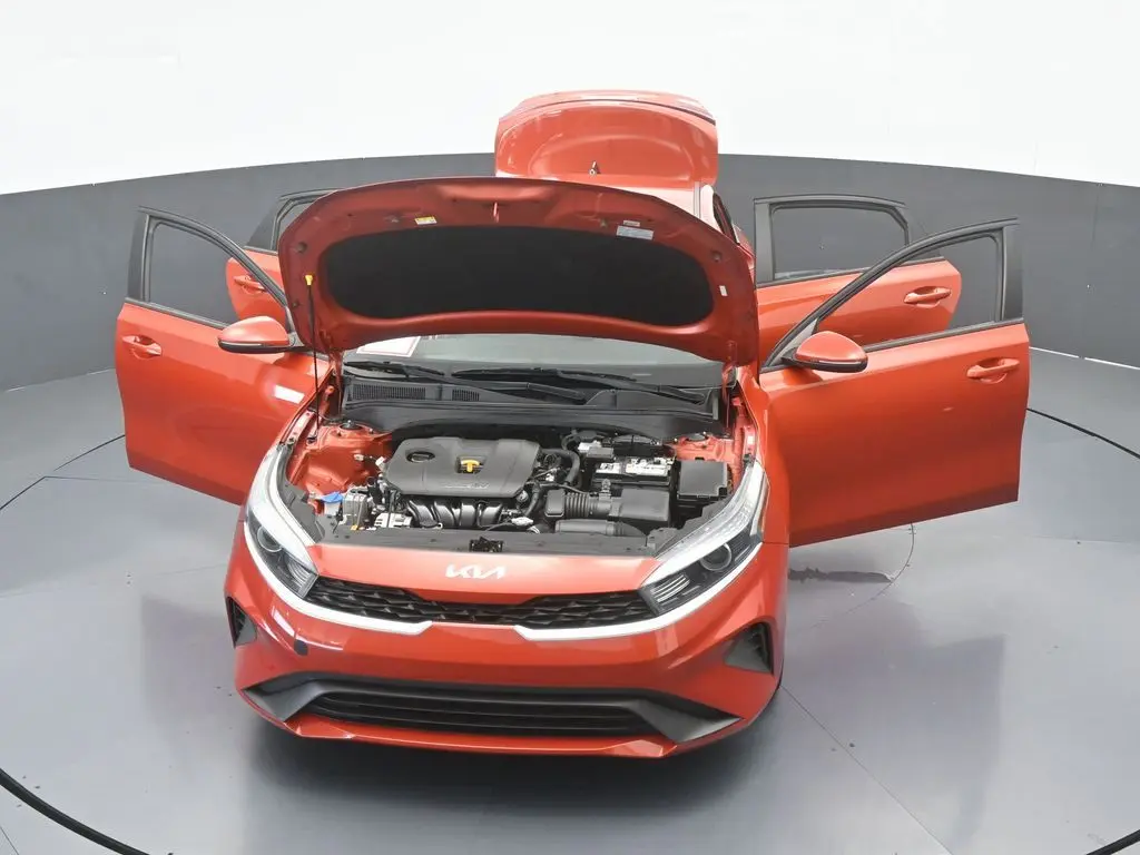 2023 Kia Forte - $15,521