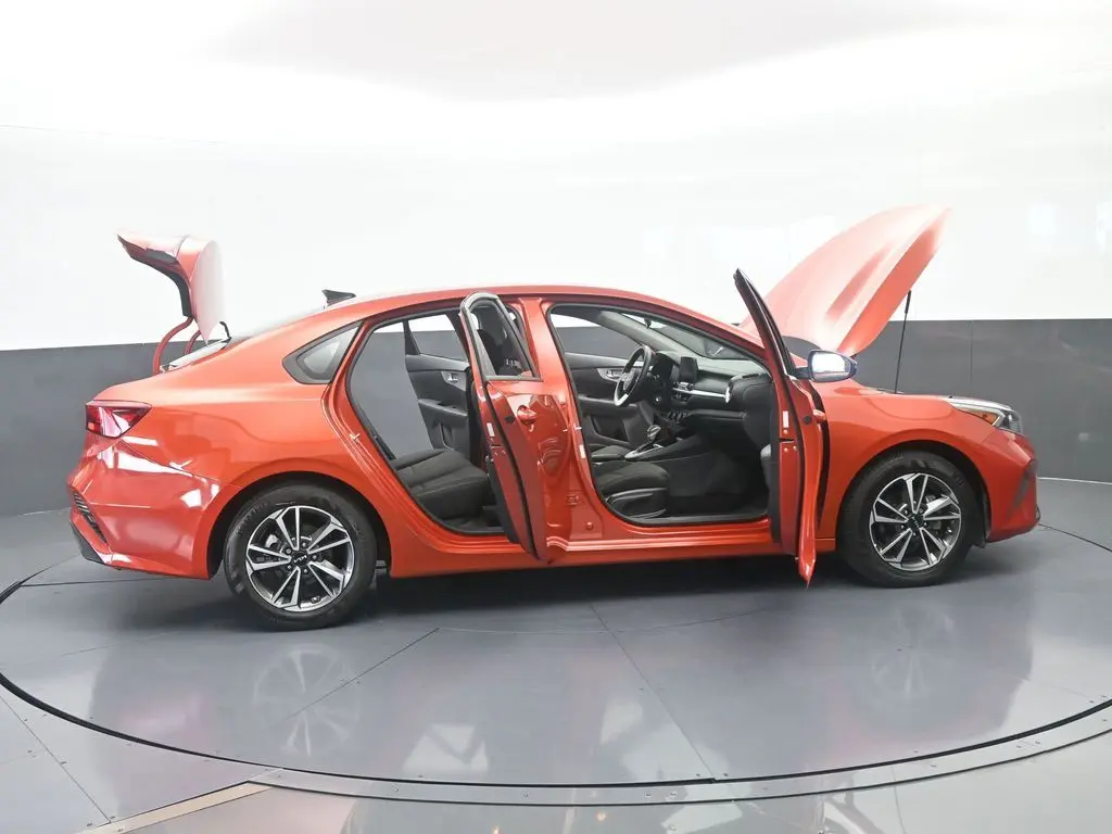2023 Kia Forte - $15,521