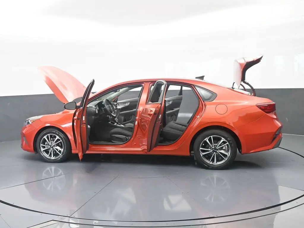 2023 Kia Forte - $15,521