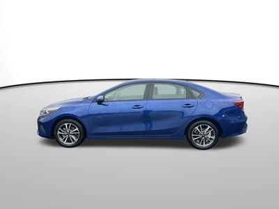2023 Kia Forte LXS 4DR Sedan