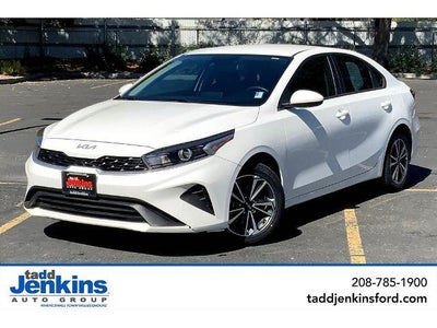 2023 Kia Forte LXS 4DR Sedan