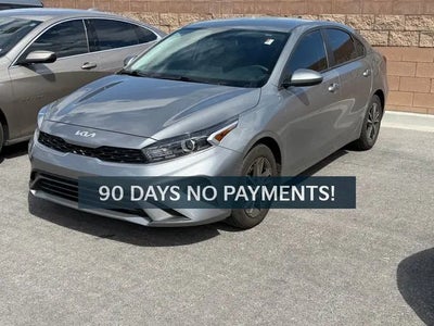 2023 Kia Forte LXS 4DR Sedan