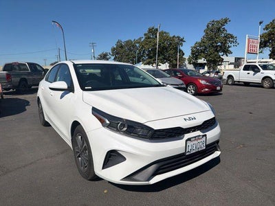 Photo of a 2023 Kia Forte LXS 4DR Sedan for sale