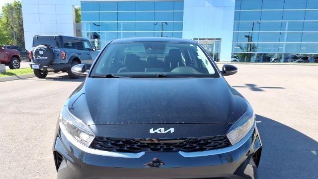 2023 Kia Forte LX