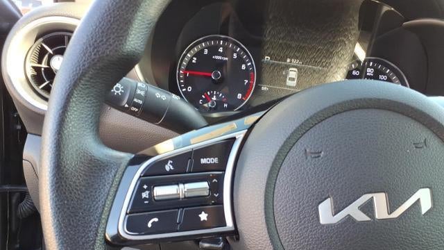 2023 Kia Forte LX
