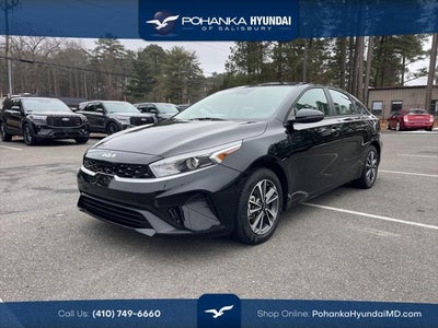 2023 Kia Forte LXS 4DR Sedan