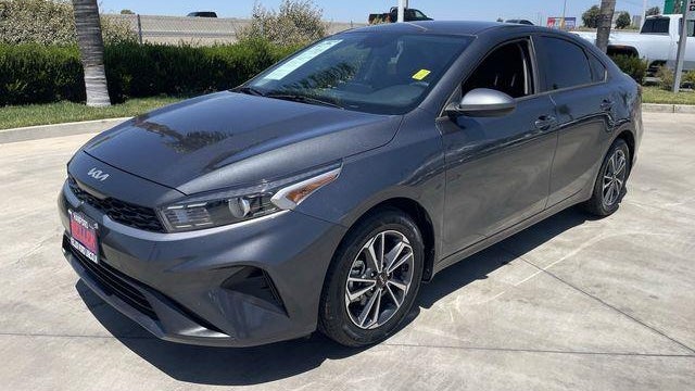 2023 Kia Forte LX