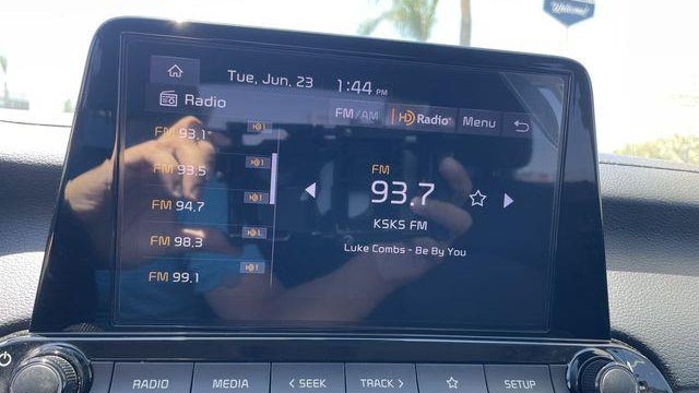 2023 Kia Forte LX